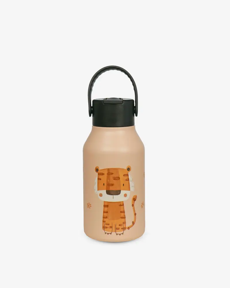 BOTELLA TERMO 'RUNBOTT MII' MARTA MUNTE TIGER 350ML