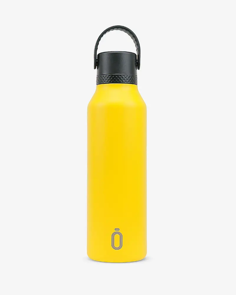 BOTELLA TERMO 'RUNBOTT MII' YELLOW 600ML