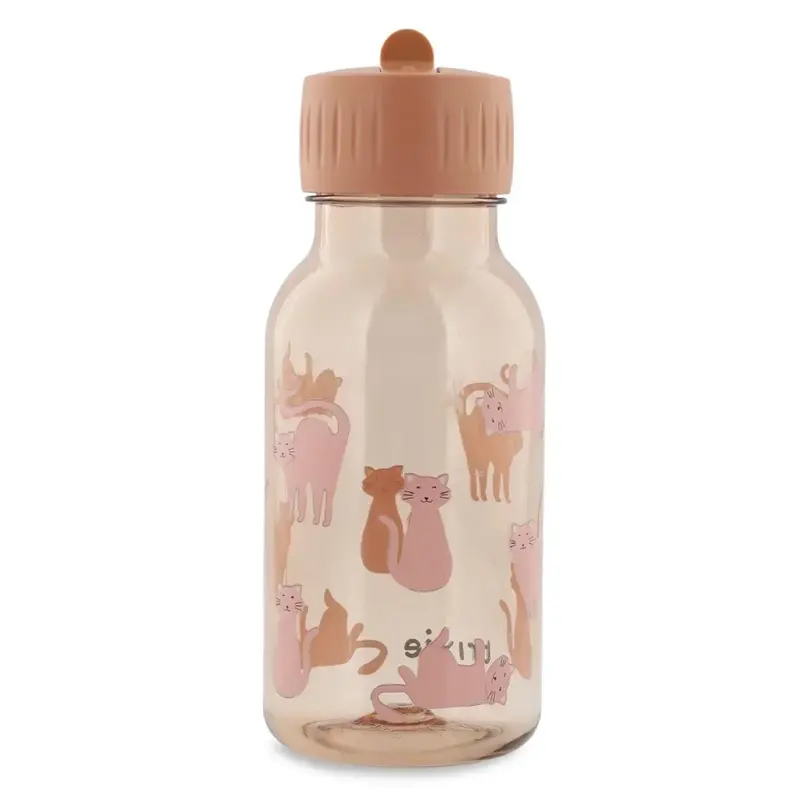 Botella tritán Gatos 350 ml Trixie