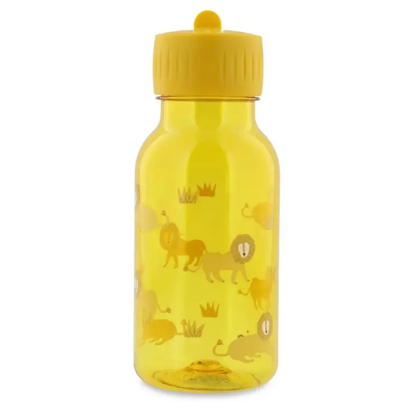 Botella tritán Leones 350 ml Trixie