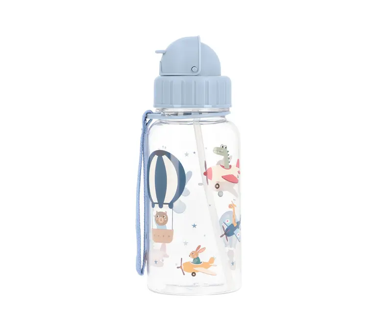 Botella Tritán Planes 500ml