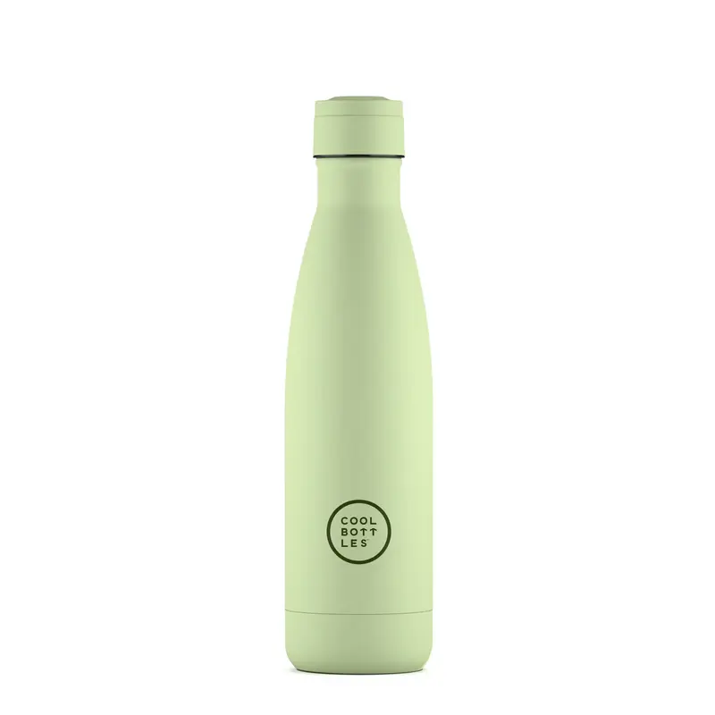 Botella Verde Pastel - 500ml