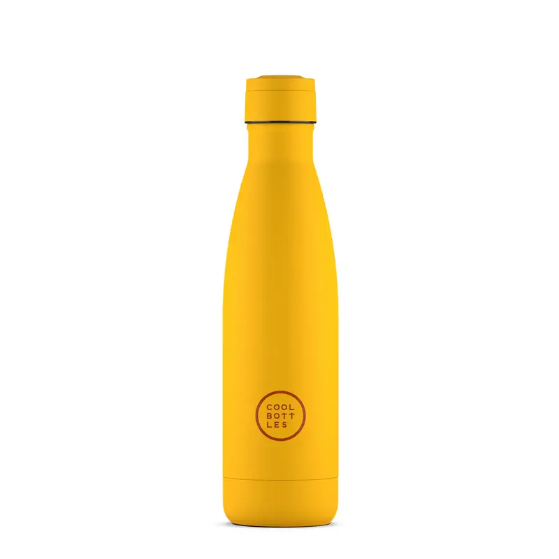Botella Vivid Amarilla - 500ml