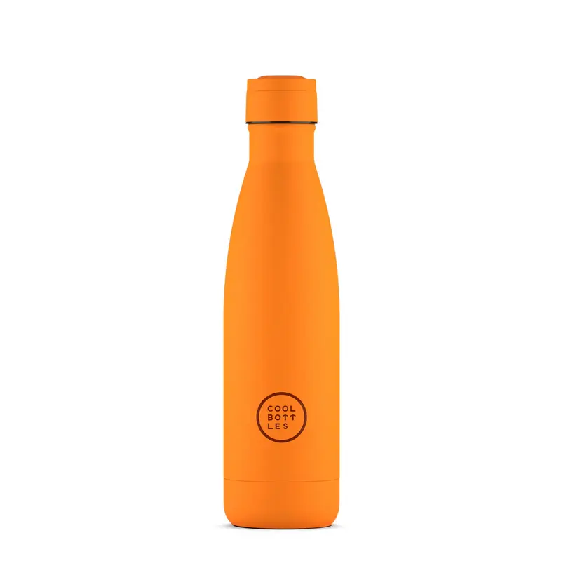 Botella Vivid Orange - 500ml