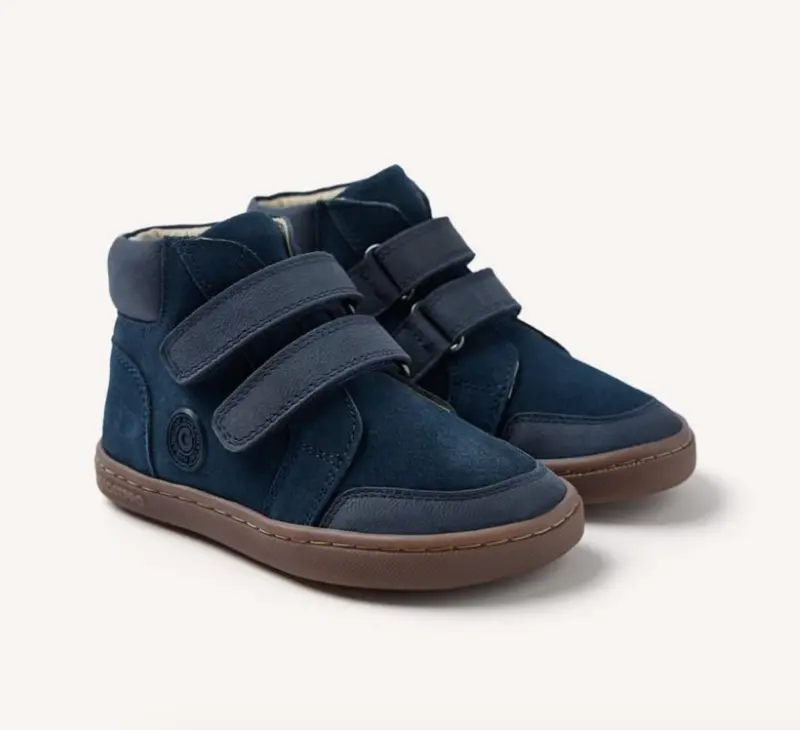 Botines piel serraje Marino Keego - Gioseppo
