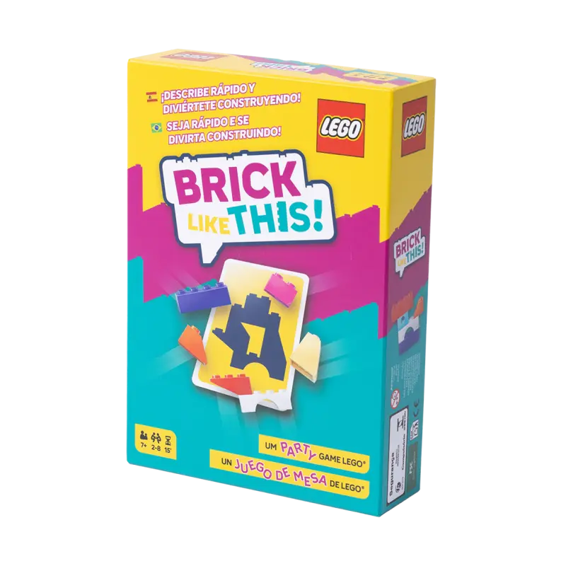 Brick Like This!