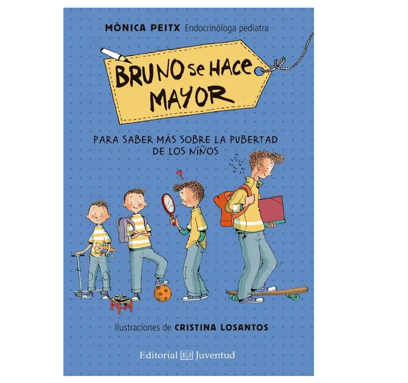 Bruno se hace mayor