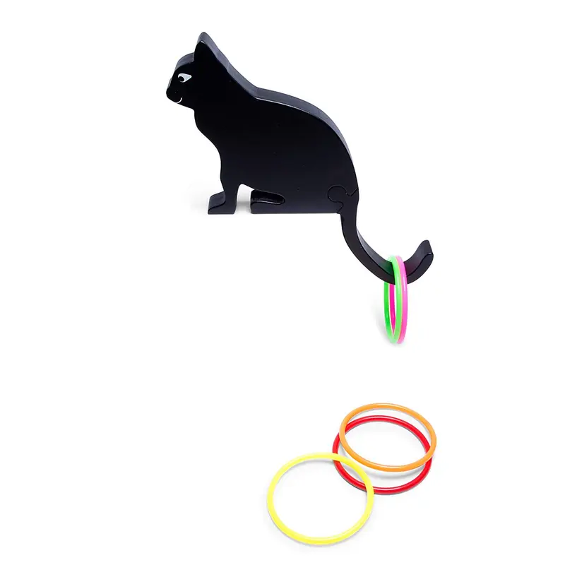 BS Gato Lanzador de Madera - BuitenSpeel GA327