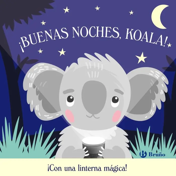 ¡Buenas noches, Koala! - Bruño
