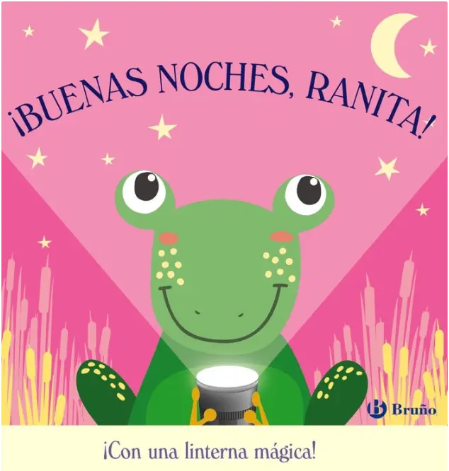 Buenas Noches, Ranita - Bruño
