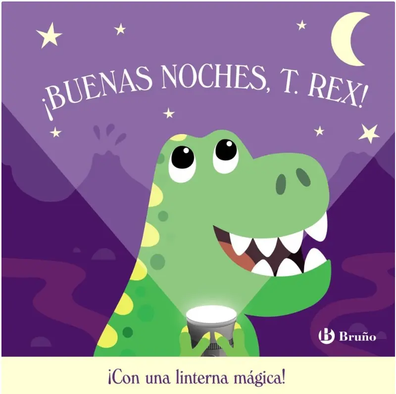 Buenas Noches T.Rex - Bruño