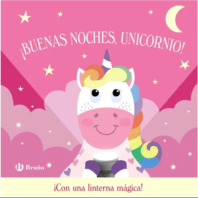 Buenas Noches, Unicornio - Bruño