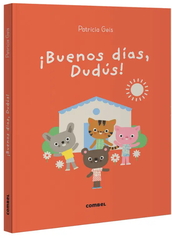 ¡Buenos Dias, Dudus! - Combel