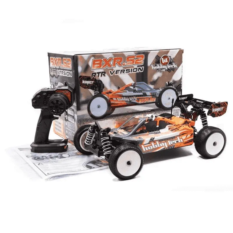 Buggy 1/10 Brushless RTR BXRS2