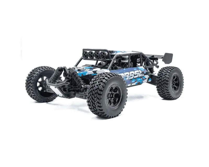 Buggy Desert DB8 Brushed RTR Azul