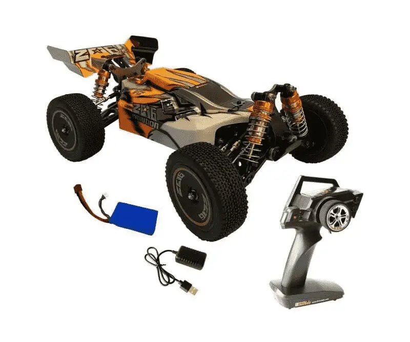 Buggy RadioControl 1/14 RTR Evolution