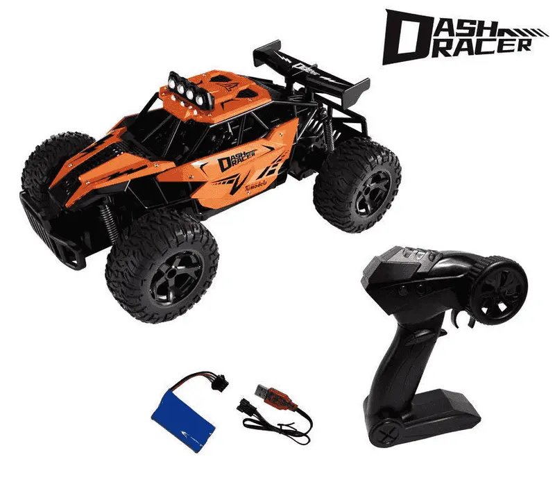 Buggy RadioControl DashRacer RTR 1/12