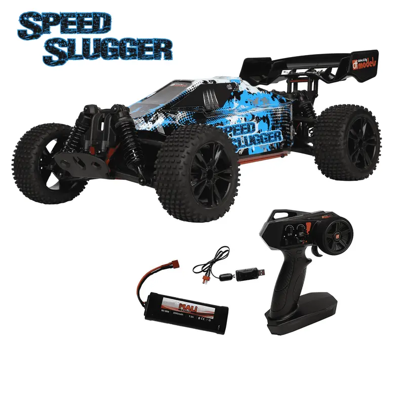 Buggy RadioControl Speed Slugger 1/10RTR