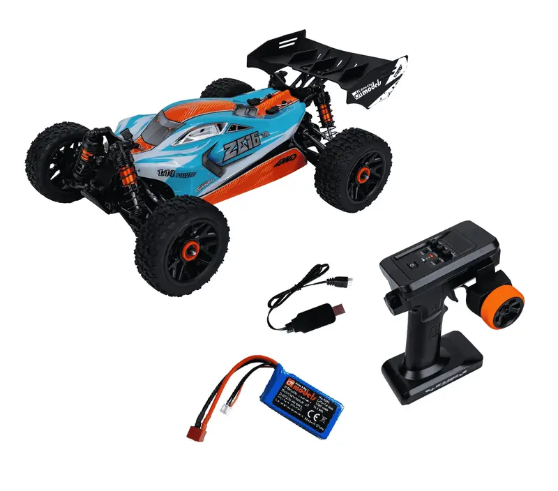 Buggy RadioControl Z06 B2 1/14 RTR
