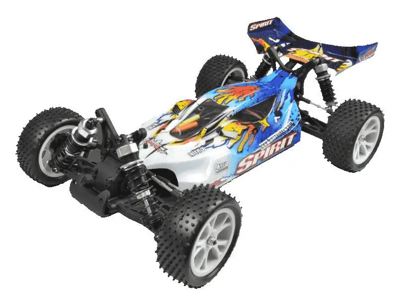 Buggy RC Spirit Ebd Brushed 1/10 R0213