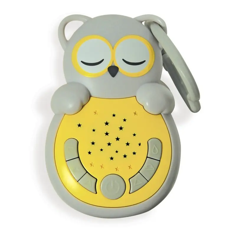 Búho Musical con Luz Nocturna Sweet Dreamz On the Go - Cloud B