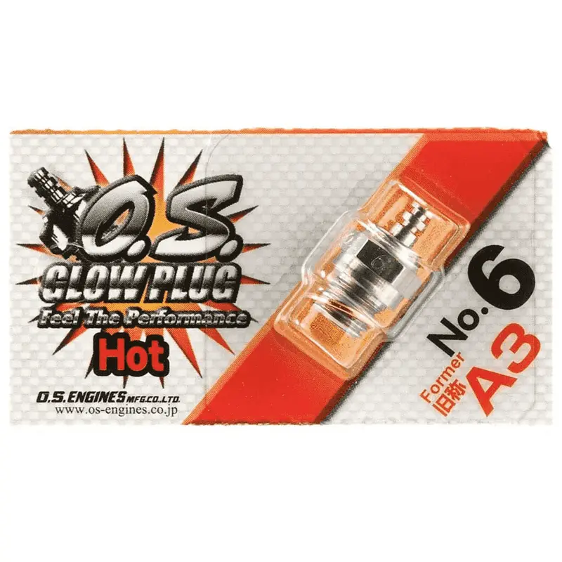 Bujia Os A3 Standard