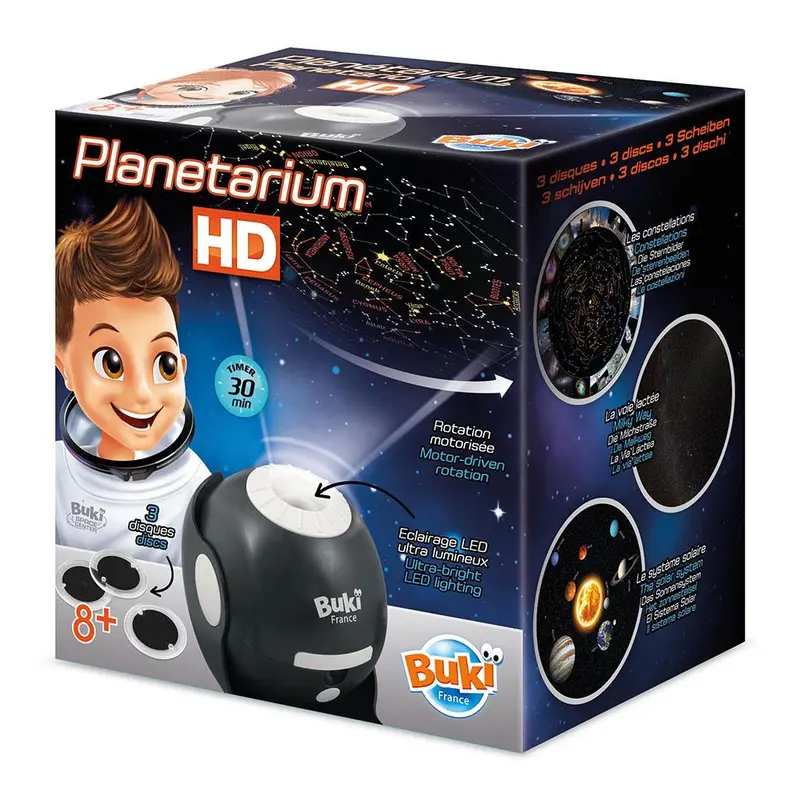 Buki - Planetario HD