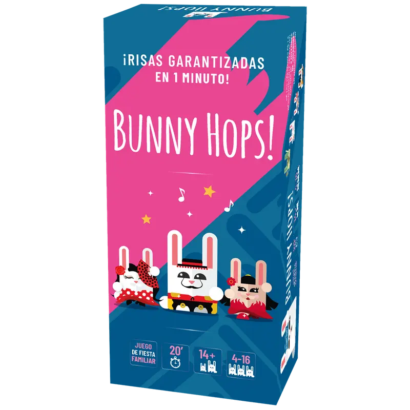 Bunny Hops!