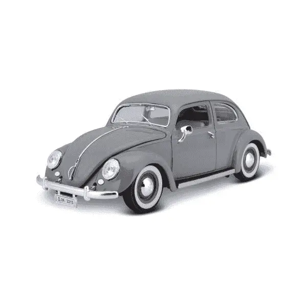Burago-Coche Metal 1