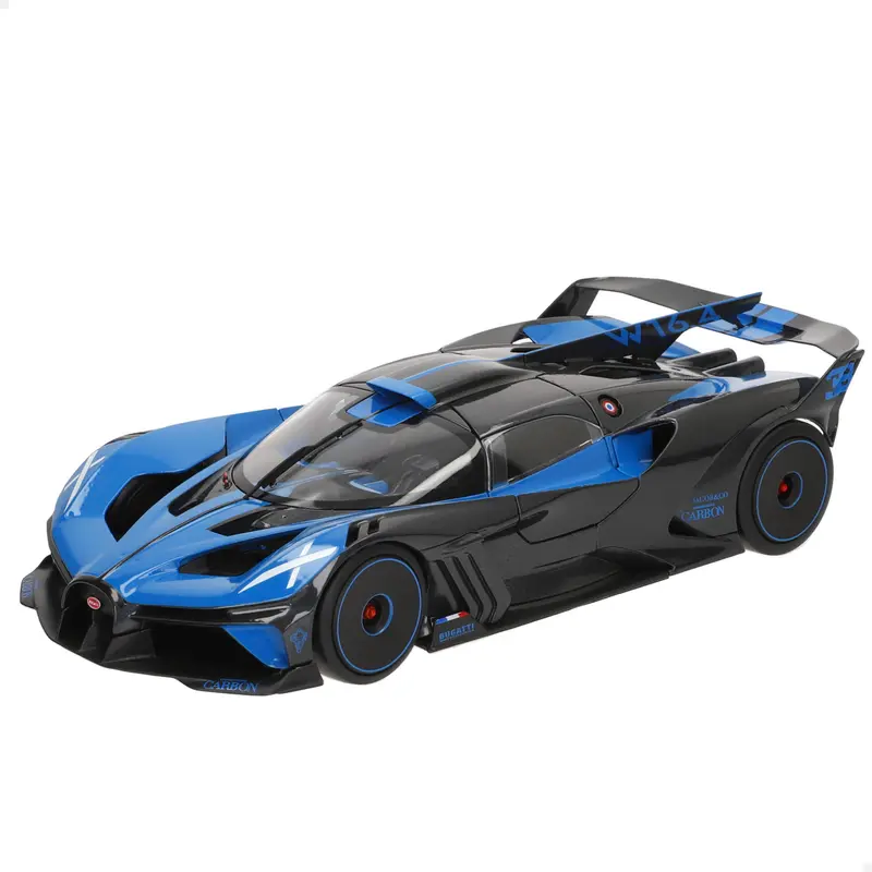 Burago Maqueta Coche Bugatti Bolide 1
