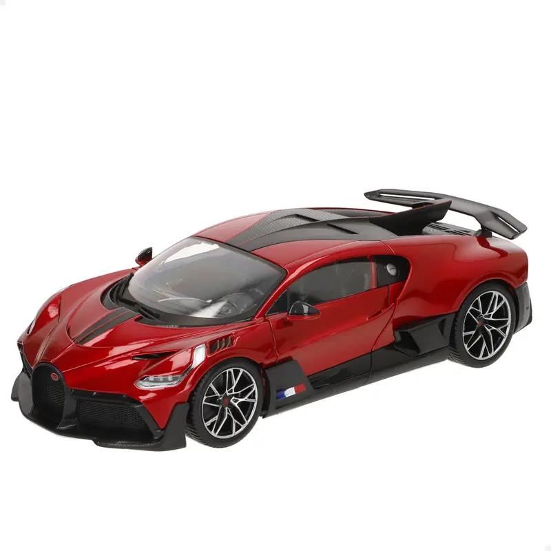 Burago Maqueta Coche Bugatti Divo 1