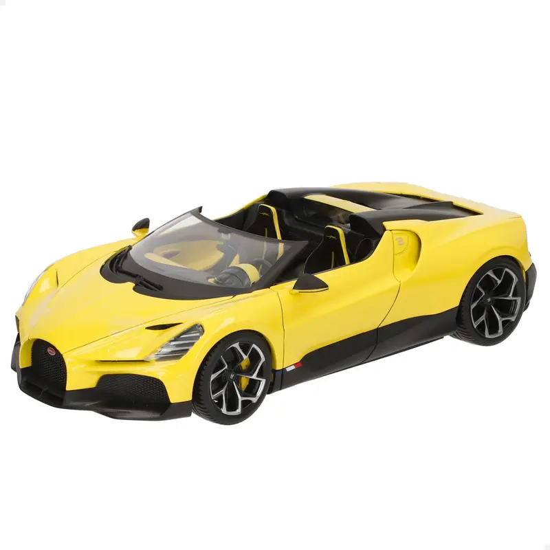 Burago Maqueta Coche Bugatti Mistral 1