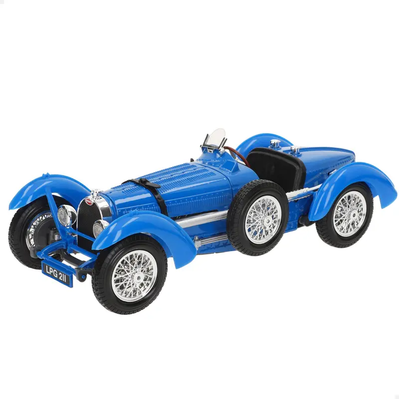 Burago Maqueta Coche Bugatti Type 59 1934 1