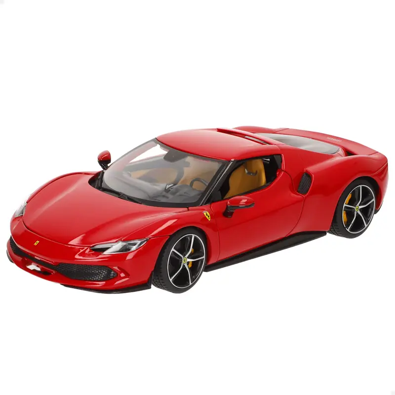 Burago Maqueta Coche Ferrari 296 GTB 1