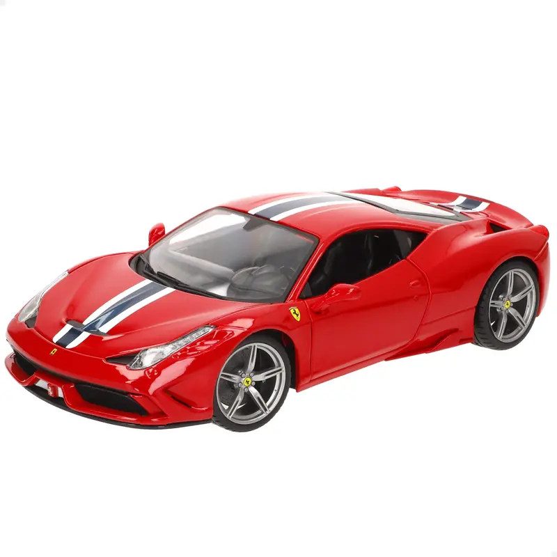 Burago Maqueta Coche Ferrari 458 Speciale 1