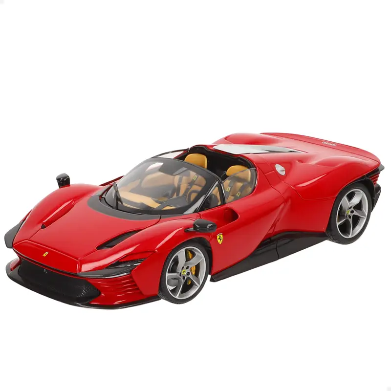 Burago Maqueta Coche Ferrari Daytona SP3 Rojo 1