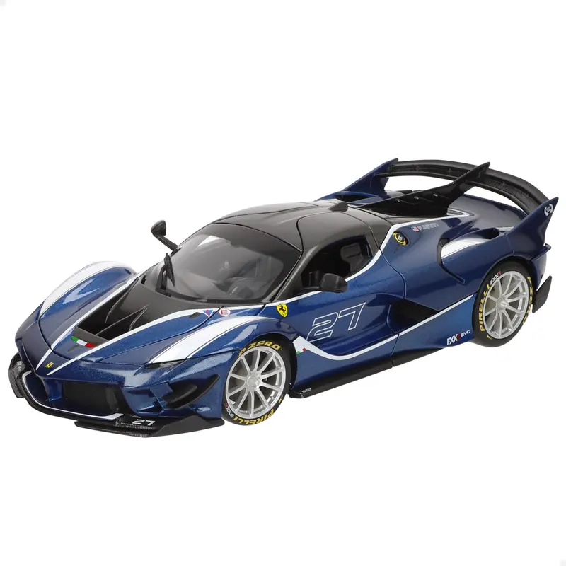 Burago Maqueta Coche Ferrari FXX-K Evo Nº27 1