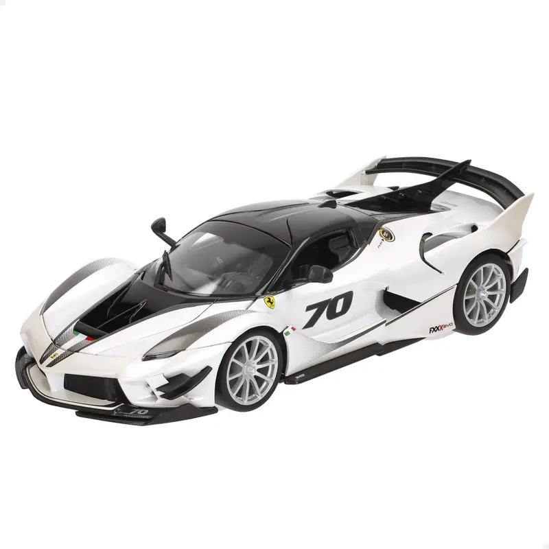 Burago Maqueta Coche Ferrari FXX-K Evo Nº70 1