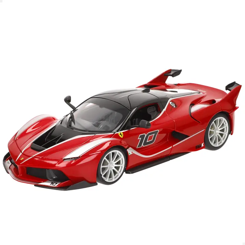 Burago Maqueta Coche Ferrari FXX-K Nº10 1