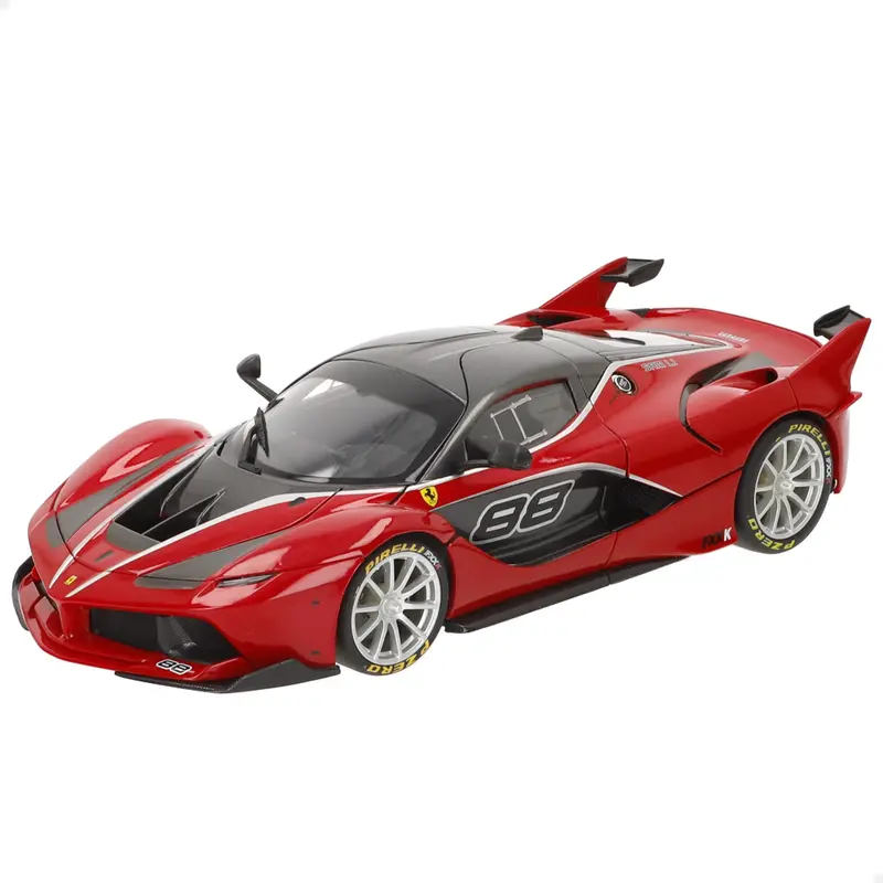 Burago Maqueta Coche Ferrari FXX-K Nº88 1