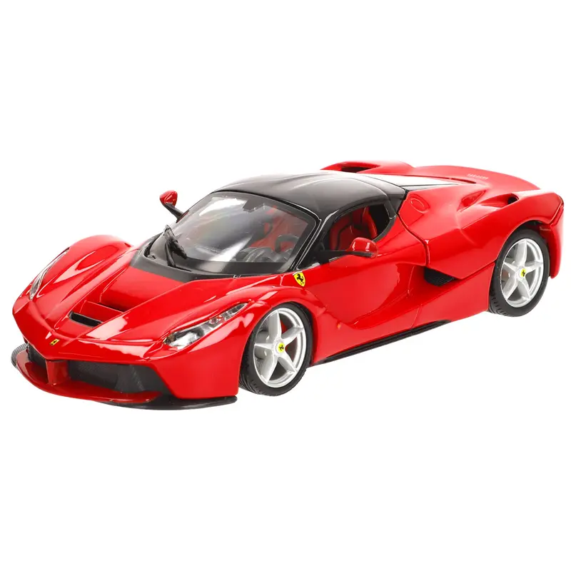 Burago Maqueta coche Ferrari LaFerrari 1