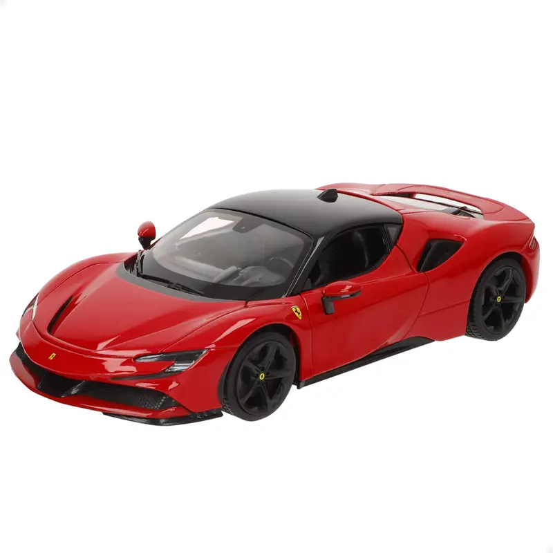 Burago Maqueta Coche Ferrari SF90 Stradale 1