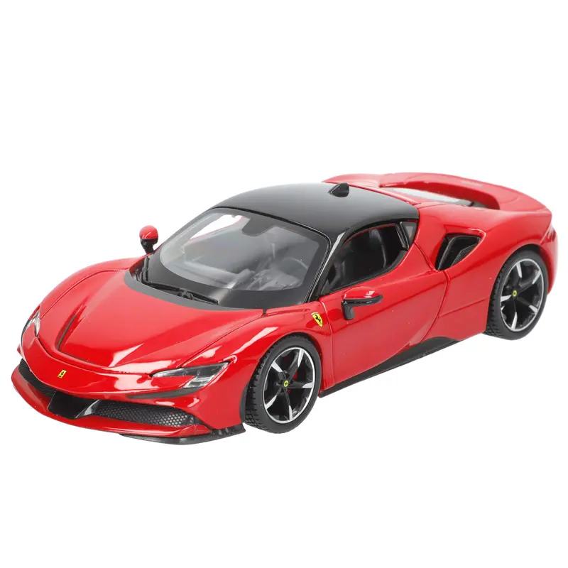 Burago Maqueta coche Ferrari SF90 Stradale 1