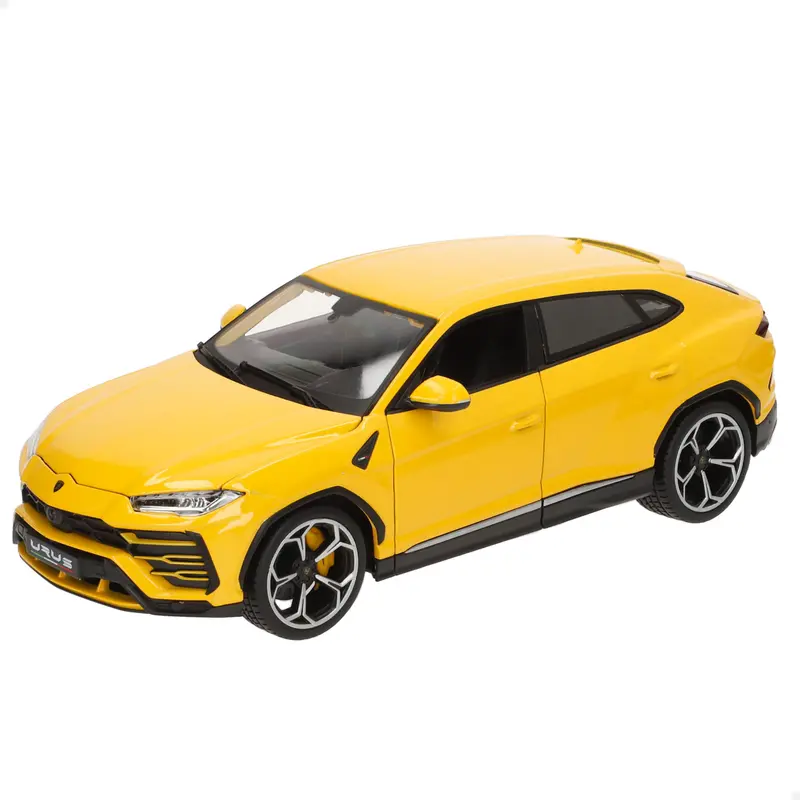 Burago Maqueta Coche Lamborghini Urus Amarillo 1
