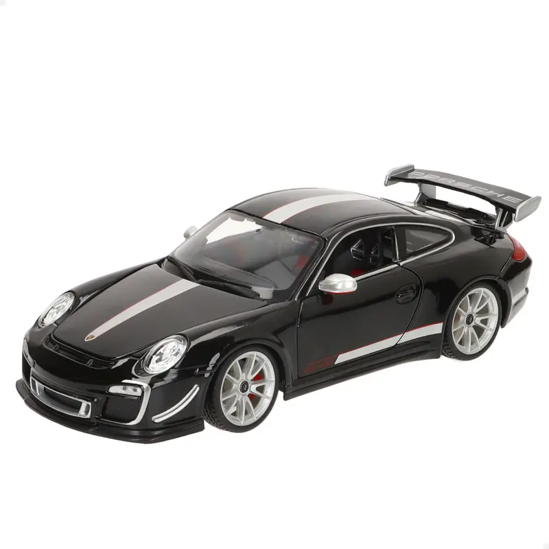 Burago Maqueta Coche Porsche 911 GT3 RS 4.0 Negro 1