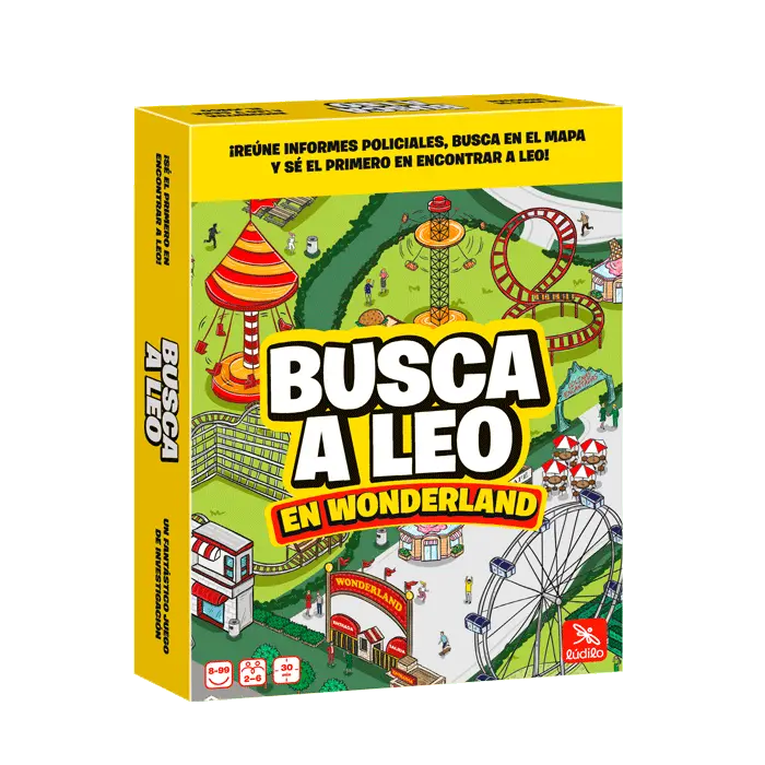 Busca a Leo