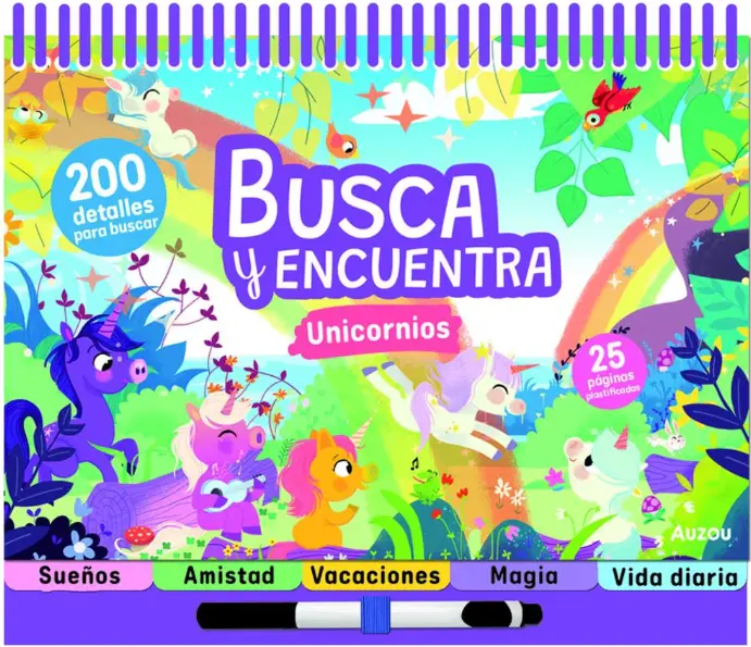 Busca y Encuentra