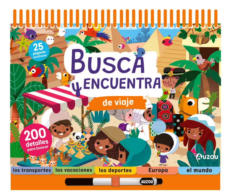 Busca y Encuentra