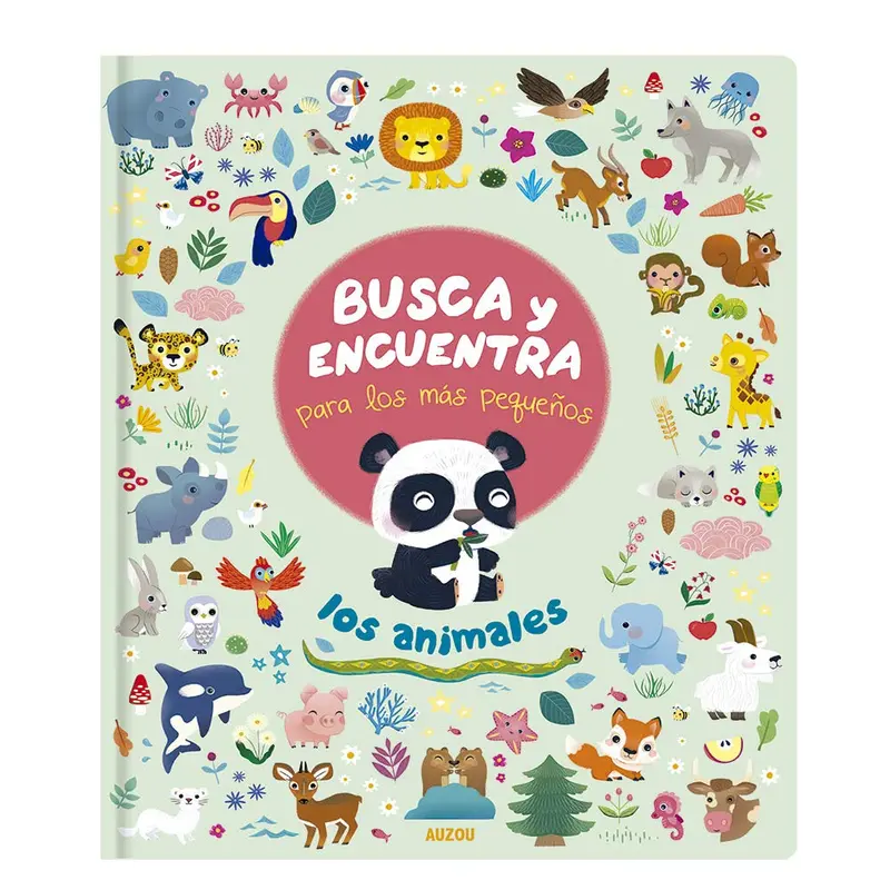 Busca y encuentra para los más pequeños