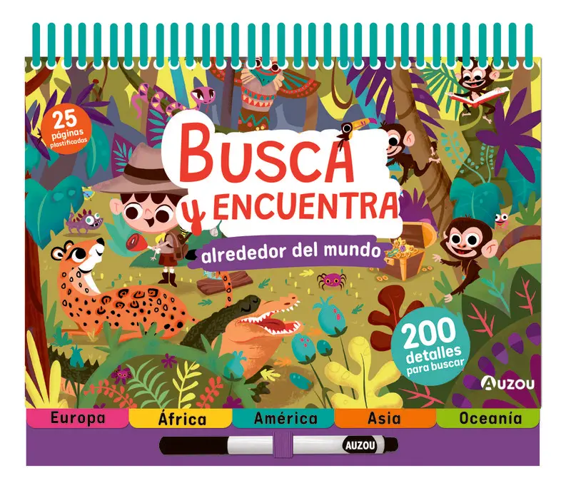 Busca y Encuentra